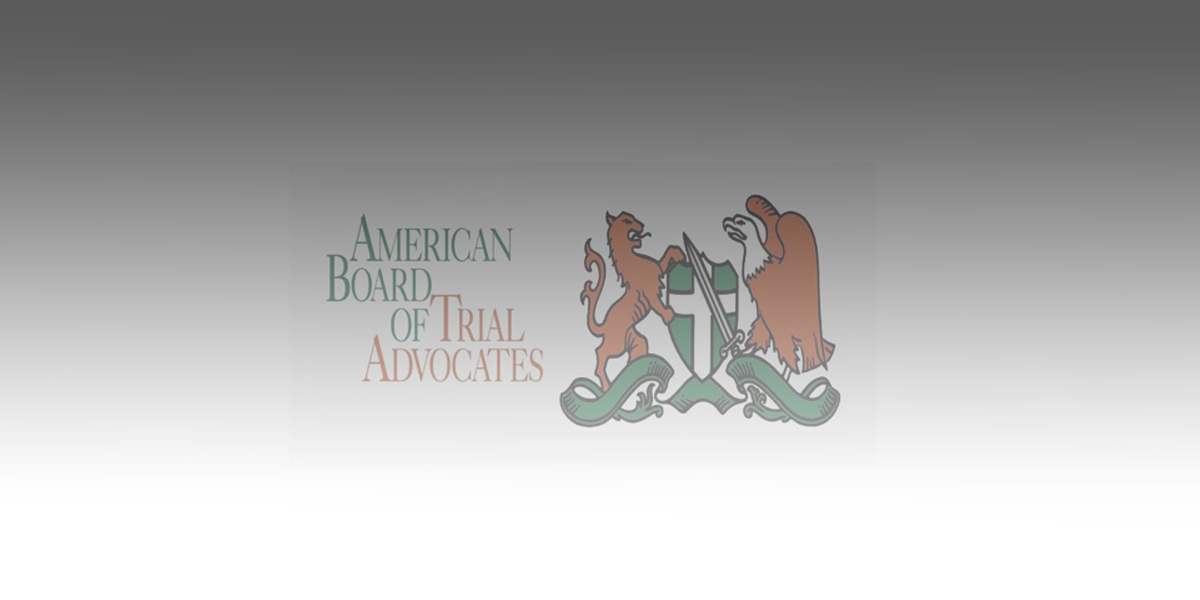 American Board of Trial Advocates