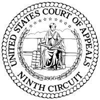9th Circuit Court Emblem