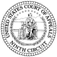 9th Circuit Court Emblem