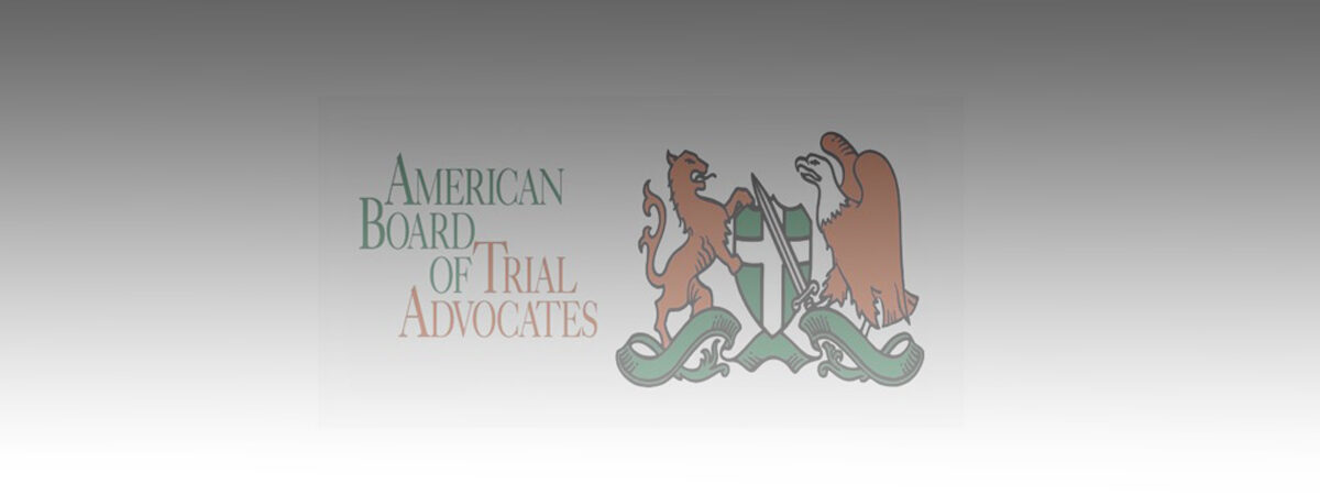 American Board of Trial Advocates
