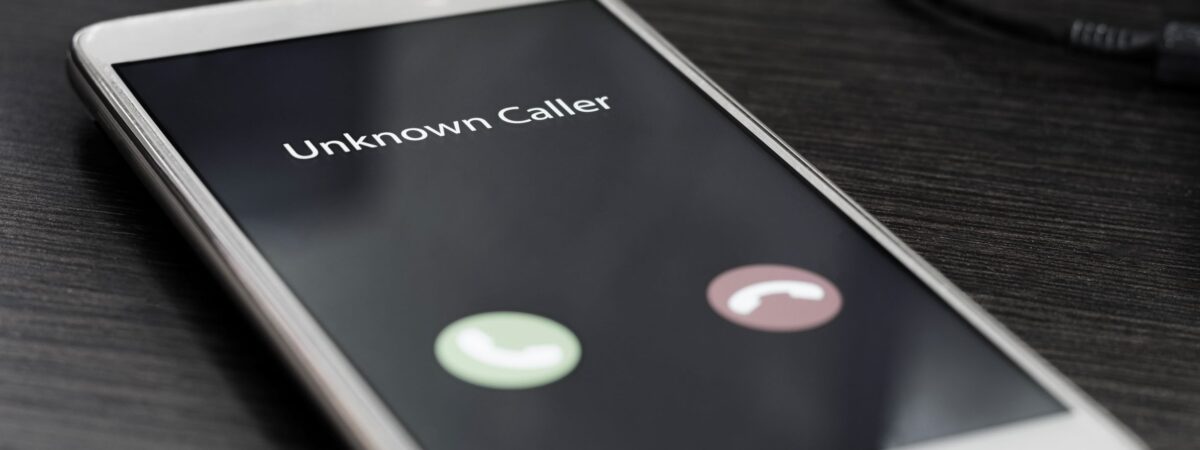 Cellphone Unknown Caller